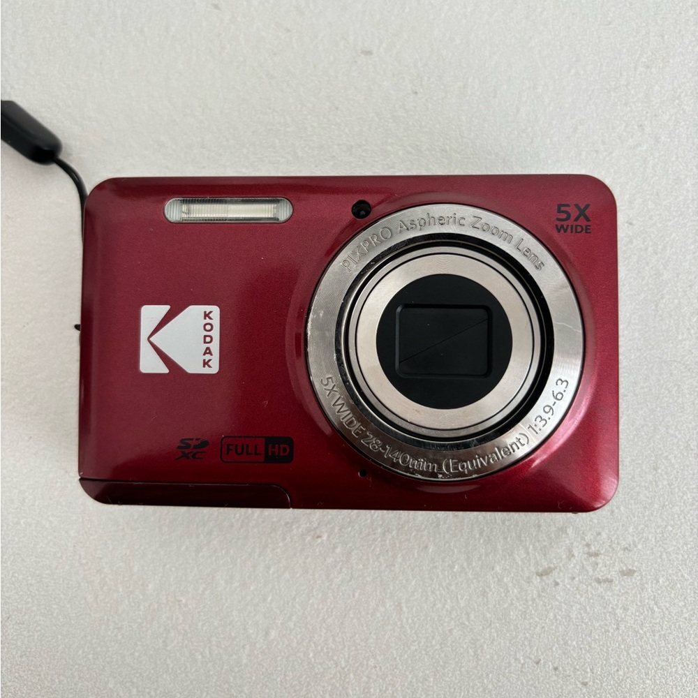Kodak PixPro fz55